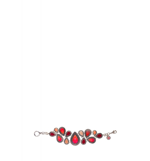 Dámský náramek DESIGUAL 51G55D0 3000 PULS_HELENA 3000 CARMIN - DESIGUAL - 51G55D0 3000 PULS_HELENA