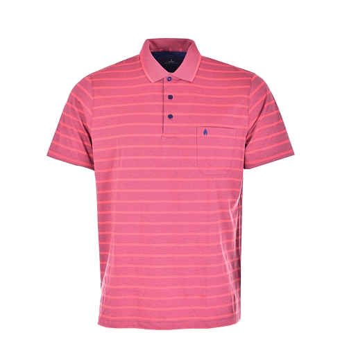 RAGMAN 5484491 683 Polo yd stripe 683 - Ragman - 5484491 683 Polo yd stripe