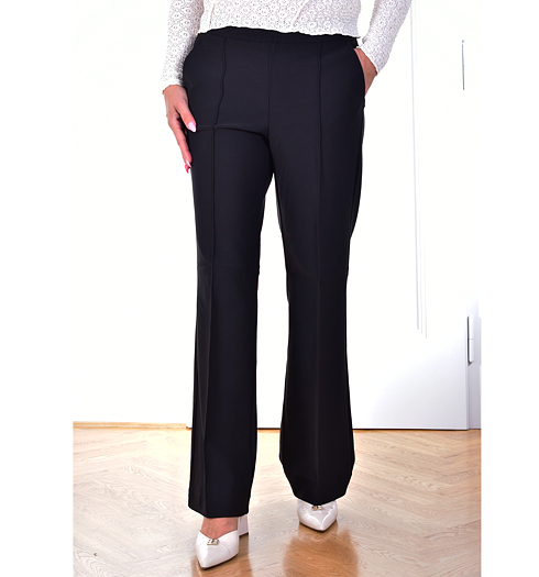 Dámské kalhoty Stehmann Hellena 900  64015 Soft Diagonal Rib 900 - Stehmann - Hellena 900 64015