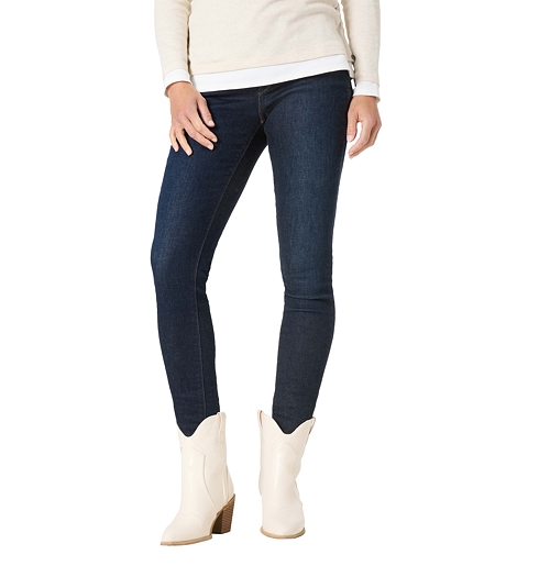 Dámské jeans TIMEZONE SanyaTZ Tight Modrá - Timezone - 17-10083-00-3073 30096 SanyaTZ Tight