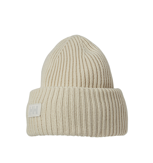 Čepice zimní HELLY HANSEN HH RIB BEANIE Béžová - Helly Hansen - 54020 34 HH RIB BEANIE