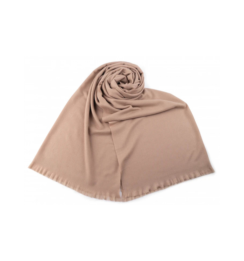 Šála-pléd KERBO Šála-pléd Béžová - KERBO - Šála-pléd 0239 3 70x205cm