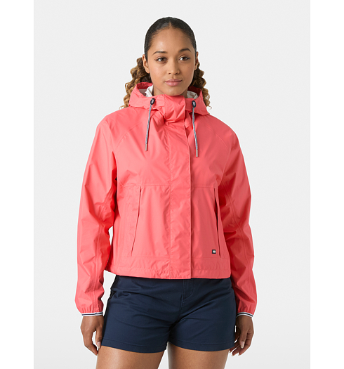 Dámská bunda HELLY HANSEN W KOSTER 2.5L JACKET Růžová - Helly Hansen - 54553 98 W KOSTER 2.5L JACKET