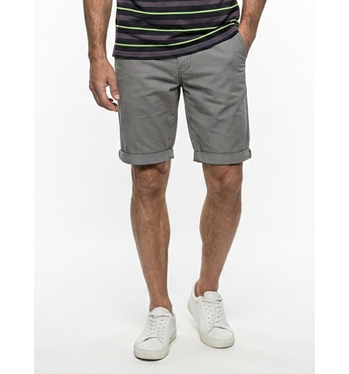 Pánské bermudy TIMEZONE JannoTZ Slim Short Šedá - Timezone - T2 40000.1215-32 08693 Slim JannoTZ Short