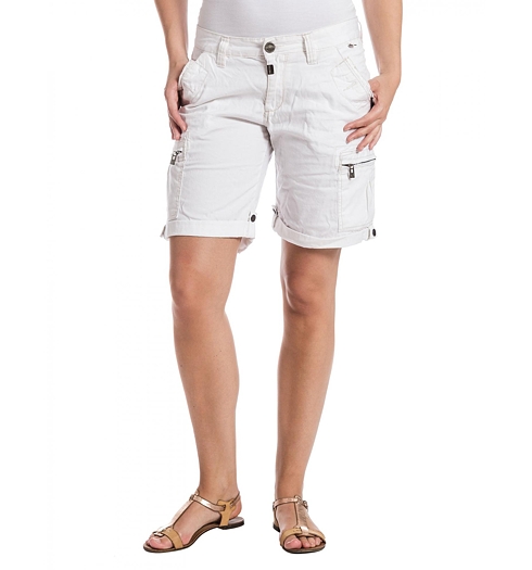 Dámské bermudy TIMEZONE KarissaTZ  cargo shorts 100 - Timezone - 15-0195 100 KarissaTZ  cargo shorts
