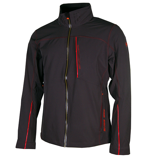 Pánská bunda NORTHLAND SOFTSHELL Sarimo Jacke 23 anthracite - NORTHLAND - 02-07796 23 SOFTSHELL Sarimo Jacke