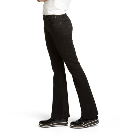 Dámské jeans HIS SUNNY 9904 power black - HIS - 101053 9904 SUNNY
