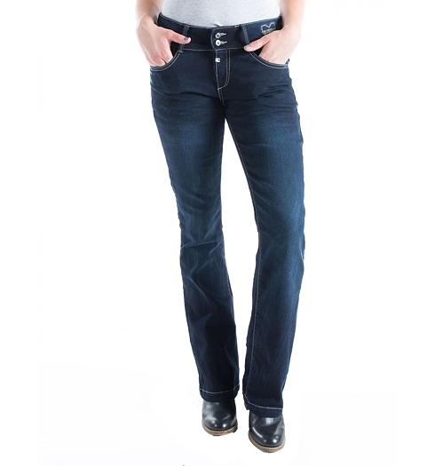 Dámské jeans TIMEZONE Greta TZ 3787 - Timezone - 16-5634 3787 Greta TZ