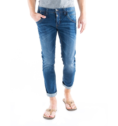 Pánské jeans TIMEZONE Regular Eliaz 3977 - Timezone - 27-10007-00 3977 Regular Eliaz