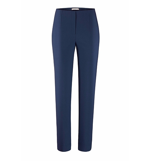 Dámské kalhoty STEHMANN INA 300 marine - Stehmann - INA 800 300 LANGE HOSE