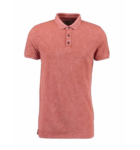 Pánské polo GARCIA C71023 2441 Pietro men`s 2441 landmark - GARCIA - C71023 2441 Pietro men`s