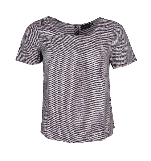 Dámská halenka BROADWAY BONITA W76 peyote - Broadway - 10157243 W76 10600 BLOUSE BONITA