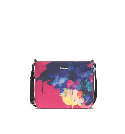 Dámská kabelka DESIGUAL COREL MOLINA 3070 PURPLE POTION - DESIGUAL - 18SAXPE4 3070 BOLS_COREL MOLINA