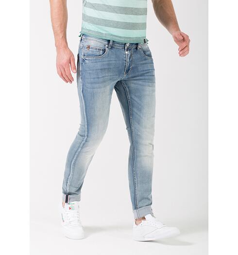 Pánské jeans TIMEZONE Slim ScottTZ 3149 - Timezone - 27-10014-00-3373 3149 Slim ScottTZ