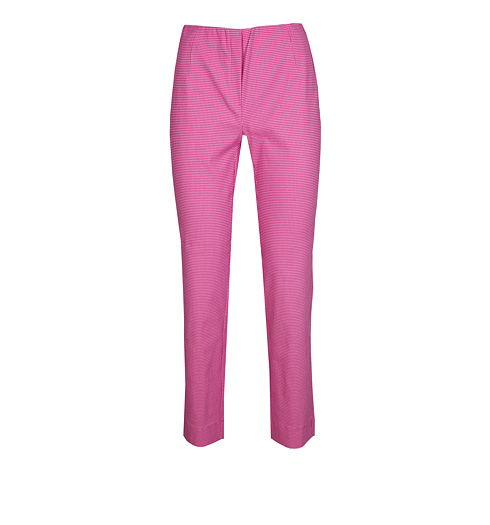 Dámské kalhoty STEHMANN INA 750 pink - Stehmann - INA 742 750 7/8 HOSE