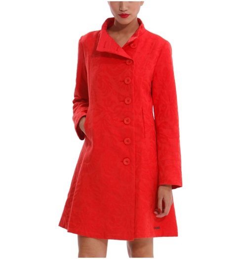 Desigual discount elisabeth coat