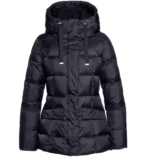 Dámská zimní bunda GOLDBERGH Jacket 900 black - GOLDBERGH - GB 0320143/000 JACKET 900