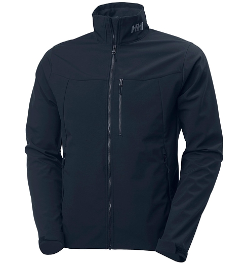 Pánská bunda HELLY HANSEN PARAMOUNT SOFTSHELL 597 navy - Helly Hansen - 62408 597 PARAMOUNT SOFTSHELL JACKET