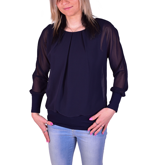 Dámská halenka SEIDEL BLUSE 69 - SEIDEL - V1471 69 Bluse