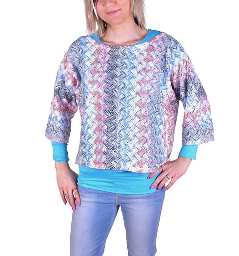 Dámská halenka SEIDEL BLUSEN 43 - SEIDEL - V1027 43 Blusen shirt