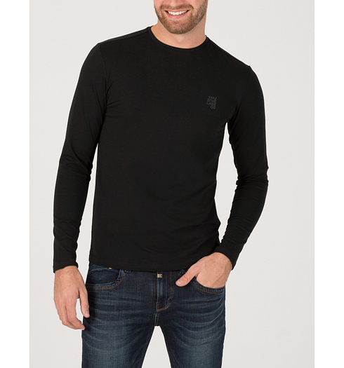 Pánské triko TIMEZONE Basic Strech 9151 - Timezone - 22-10073-10-6268 9151 Basic Strech Longs