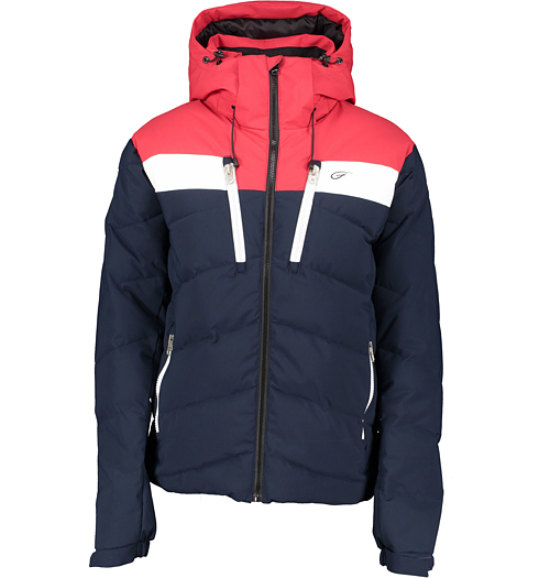 Pánská zimní bunda FIVE SEASONS CAIN JKT M 700 - Five seasons - 11912 700 CAIN JKT M