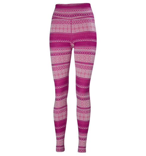 Funkční spodky HELLY HANSEN W HH MERINO PANT 182 - Helly Hansen - 49308 182 W HH MERINO MID GRAPHIC