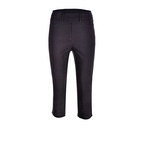 Dámské bermudy STEHMANN AMANDA 300 marine - Stehmann - AMANDA3 532 300 CAPRI 14060