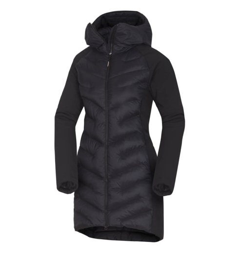 Dámský zimní kabát NORTHFINDER VENILA 269 black - NorthFinder - BU-4847SP 269 VENILA
