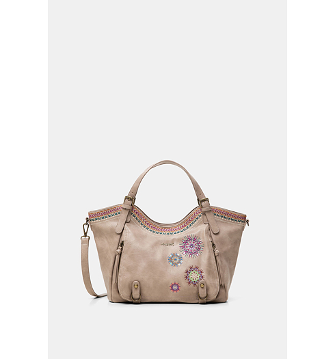 Dámská kabelka DESIGUAL ROTTERDAM 6020 - DESIGUAL - 20WAXPAB 6020 BOLS ASTORIA ROTTERDAM