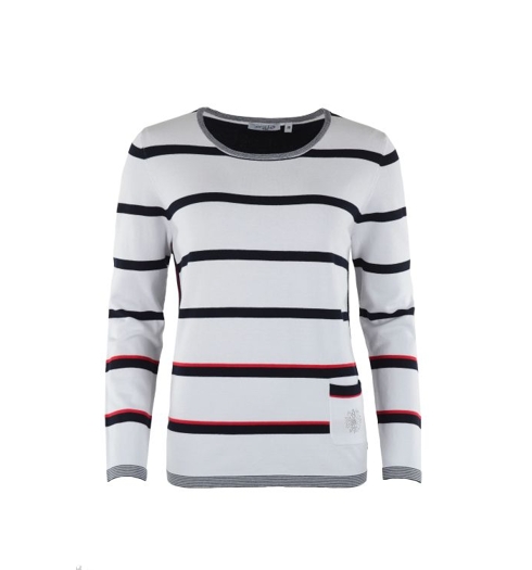 Dámská mikina HAJO D Sweatjacke 630 - HAJO - 18804 609 D Pullover