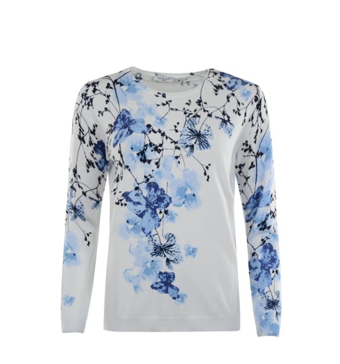 Dámský svetr HAJO D Pullover 990 - HAJO - 19063 990 D Pullover