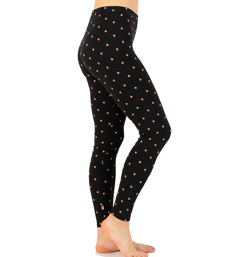 Dámské leginy Blutsgeschwister Legins vitamin 142-001 - Blutsgeschwister - 001211-142-001 legs vitamin