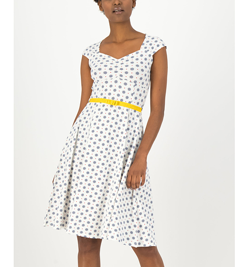 Dámské šaty Blutsgeschwister Robe board 322-003 - Blutsgeschwister - 001211-322-003 robe board