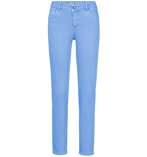 Dámské kalhoty STEHMANN PEGGY2 760W 3513 air blue - Stehmann - PEGGY2 760W 3513 PANTS 44163
