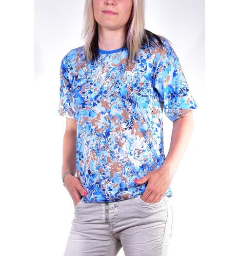 Dámské tričko HAJO D SHIRT 624 - HAJO - 19126 624 D Shirt