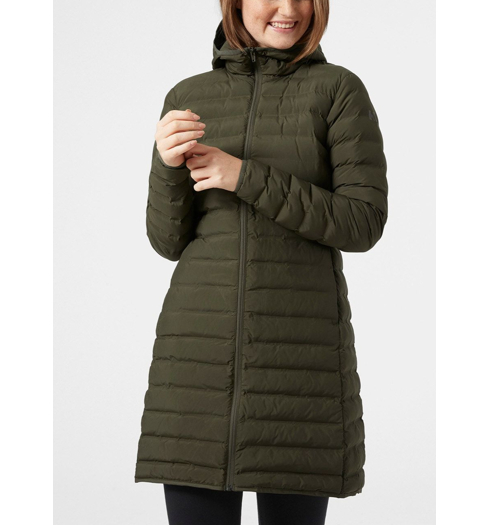 Dámský zimní kabát HELLY HANSEN W MONO - Helly Hansen - 53506 431 W MONO MATERIAL INSULATOR COAT