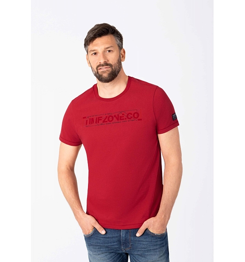 Pánské triko TIMEZONE T-Shirt 5045 - Timezone - 22-10230-10-6564 5045 Timezone T-Shirt