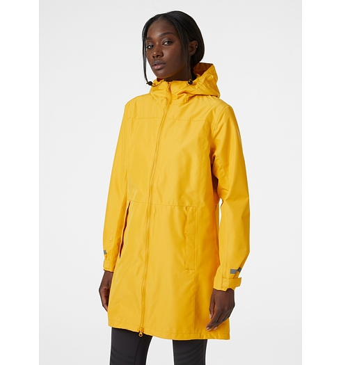 Dámský kabát HELLY HANSEN W LISBURN RAINCOAT 344 essent - Helly Hansen - 53097 344 W LISBURN RAINCOAT