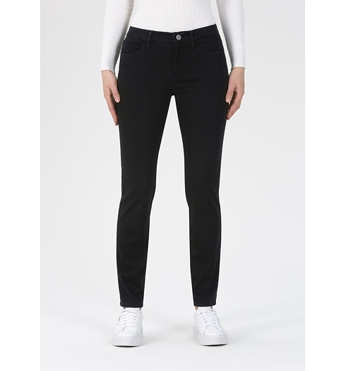Dámské kalhoty STEHMANN PEGGY2 900 schwarz - Stehmann - PEGGY2 768W 900 PANTS 41340