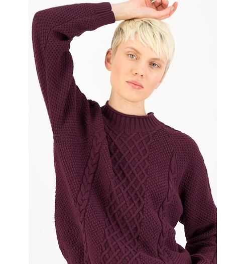 Blutsgeschwister KNOT KNIT 374 - Blutsgeschwister - 001223-342-0374 Knot knit