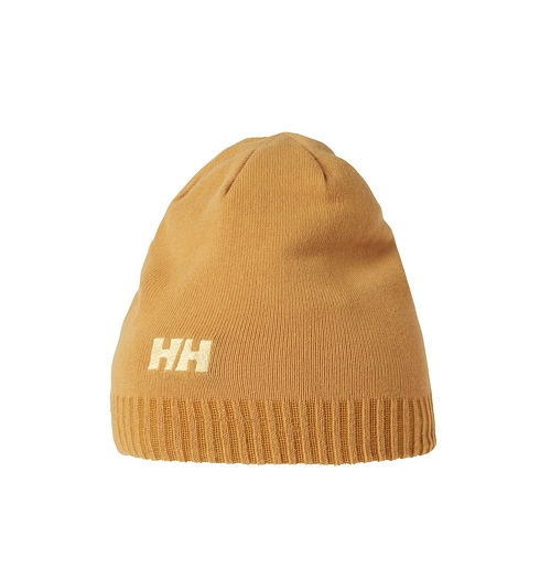Čepice zimní HELLY HANSEN BRAND BEANIE 328 CLOUDBERRY - Helly Hansen - 57502 328 BRAND BEANIE