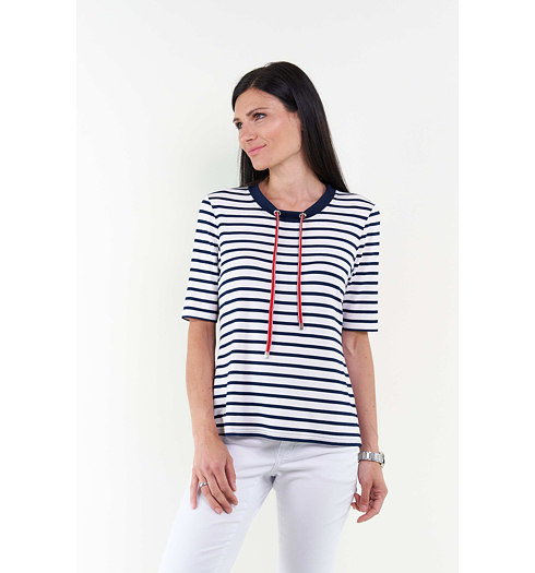 Dámská halenka SEIDEL Blusenshirt 1/2 10 - SEIDEL - Z1048 10 Blusenshirt 1/2