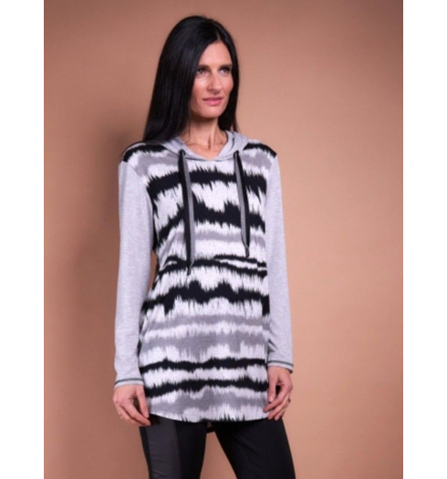 Dámská halenka SEIDEL Kleid Arm 93 - SEIDEL - Y3037 93 Kleid Arm