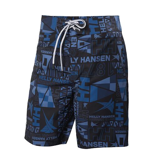 Pánské bermudy HELLY HANSEN NEWPORT BOARDSHORTS 585 - Helly Hansen - 34277 585 NEWPORT BOARDSHORTS