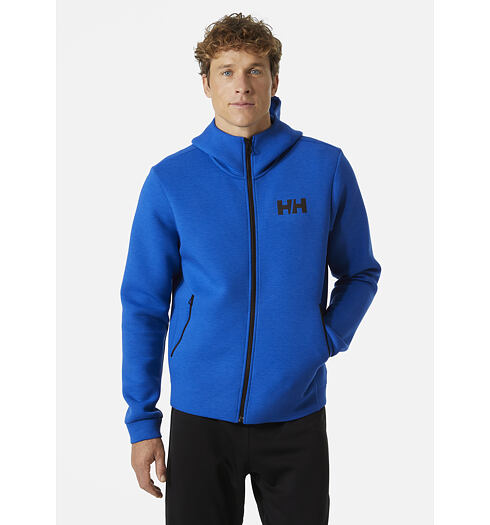 Pánská mikina HELLY HANSEN HP OCEAN FZ JACKET 2.0 543 COBALT 2.0 - Helly Hansen - 34264 543 HP OCEAN FZ JACKET 2.0