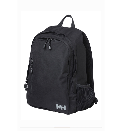 Batoh HELLY HANSEN DUBLIN 2.0 BACKPACK 990 BLACK - Helly Hansen - 67386 990 DUBLIN 2.0 BACKPACK