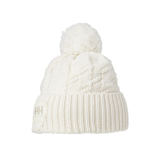 Dámská čepice HELLY HANSEN W HOD BEANIE 2.0 047 SNOW - Helly Hansen - 65943 047 W HOD BEANIE 2.0