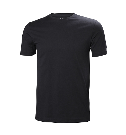 Pánské triko HELLY HANSEN CREW T-Shirt 597 navy - Helly Hansen - 33995 597 CREW T-SHIRT