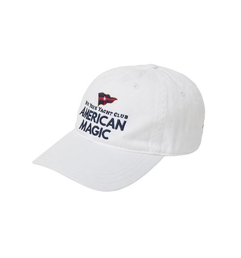 Čepice letní HELLY HANSEN 20113 3 AM COTTON CAP 003 AMERICAN MAGIC WHITE - Helly Hansen - 20113 3 AM COTTON CAP